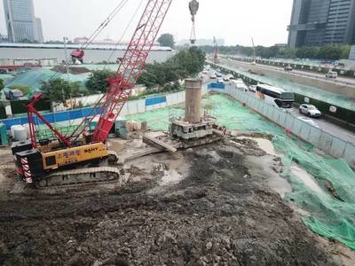 南京市政工程舉行標(biāo)準(zhǔn)化管理現(xiàn)場(chǎng)觀摩會(huì)