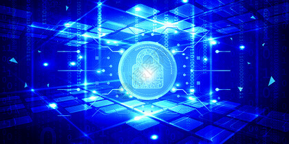 科技背景圖 網(wǎng)絡(luò)科技的視覺(jué)魅力